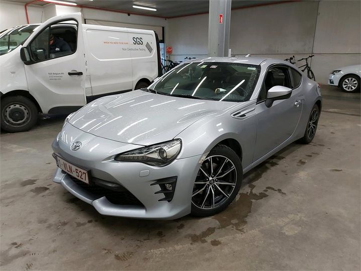 Photo 1 VIN: JF1ZN6L81KG036401 - TOYOTA GT86 