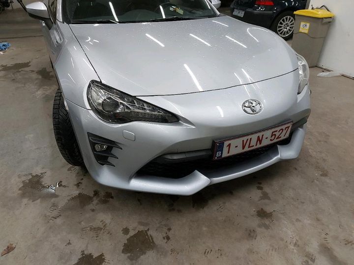 Photo 19 VIN: JF1ZN6L81KG036401 - TOYOTA GT86 