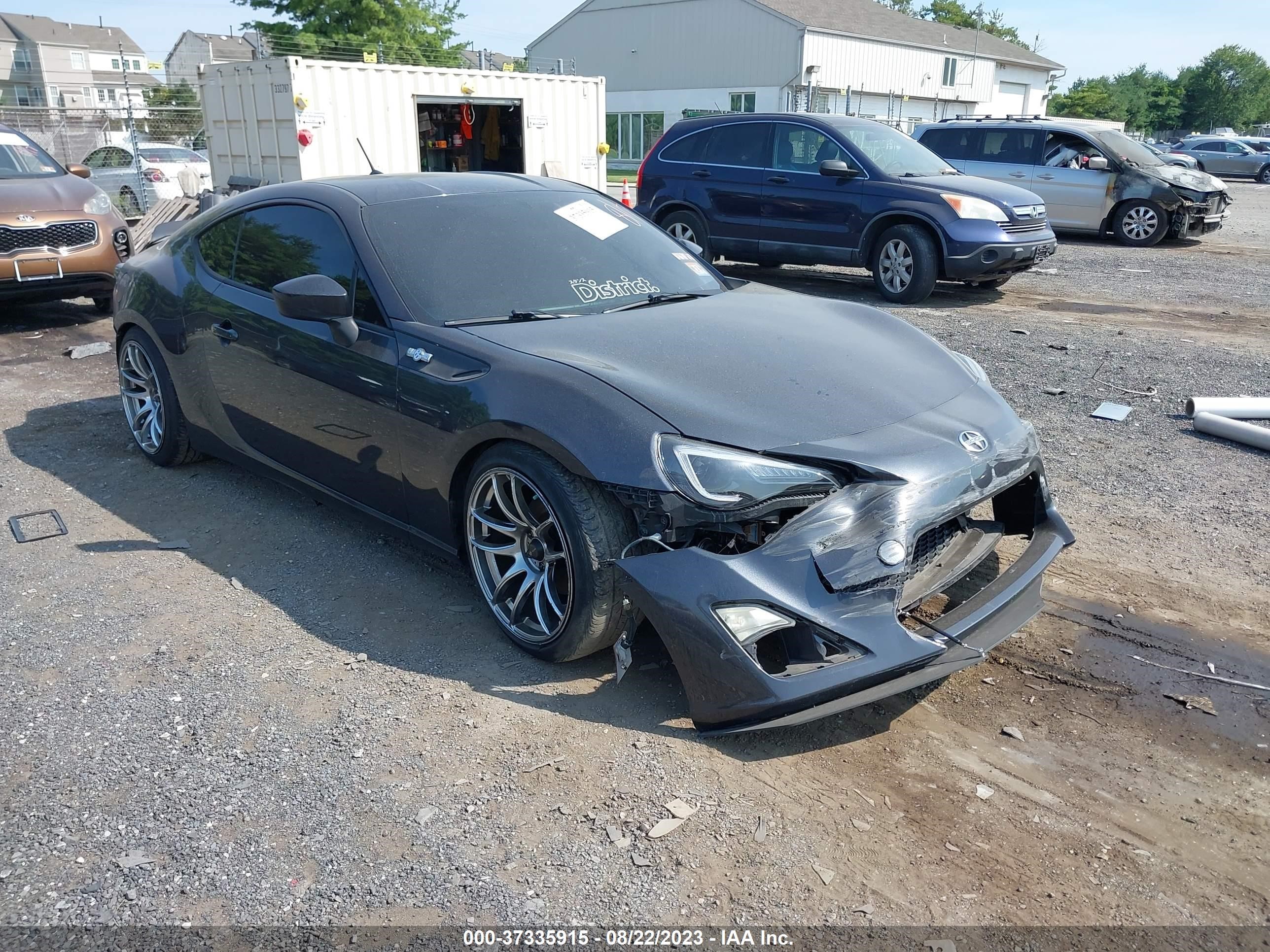 Photo 0 VIN: JF1ZNAA10D1701150 - SCION FR-S 