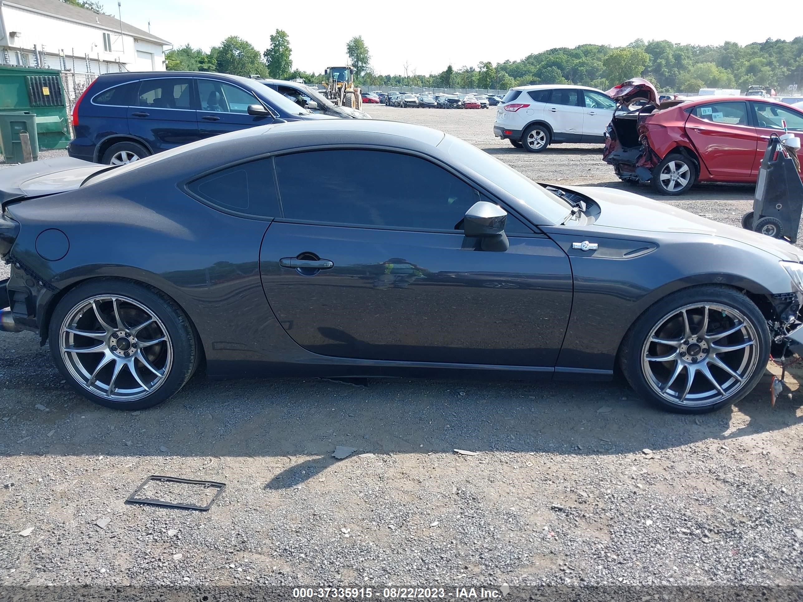 Photo 12 VIN: JF1ZNAA10D1701150 - SCION FR-S 