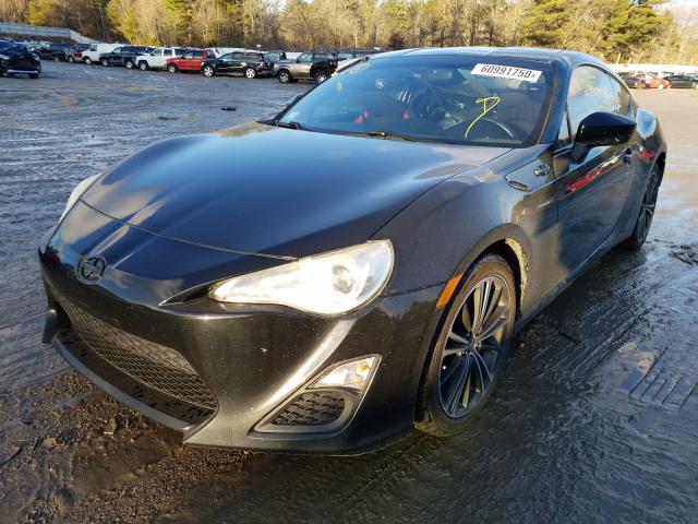 Photo 1 VIN: JF1ZNAA10D1704937 - TOYOTA SCION FR-S 