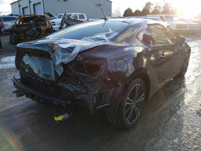 Photo 3 VIN: JF1ZNAA10D1704937 - TOYOTA SCION FR-S 