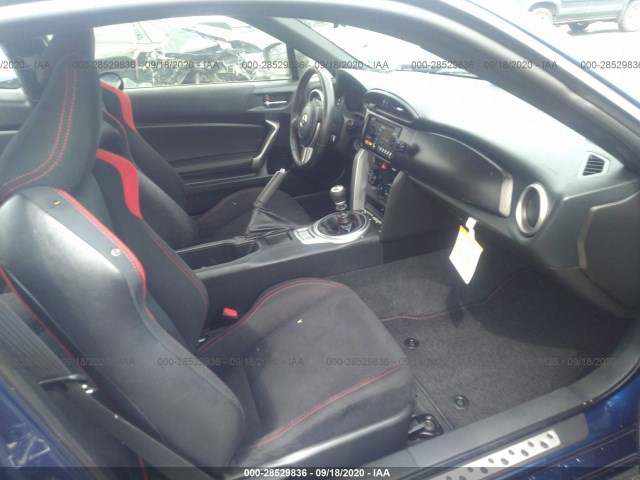 Photo 4 VIN: JF1ZNAA10D1707062 - SCION FR-S 