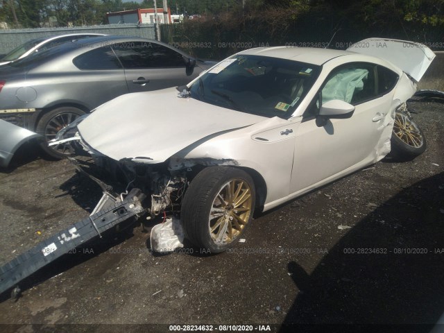 Photo 1 VIN: JF1ZNAA10D1707904 - SCION FR-S 