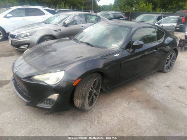 Photo 1 VIN: JF1ZNAA10D1709345 - SCION FR-S 