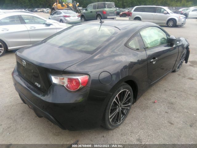 Photo 3 VIN: JF1ZNAA10D1709345 - SCION FR-S 