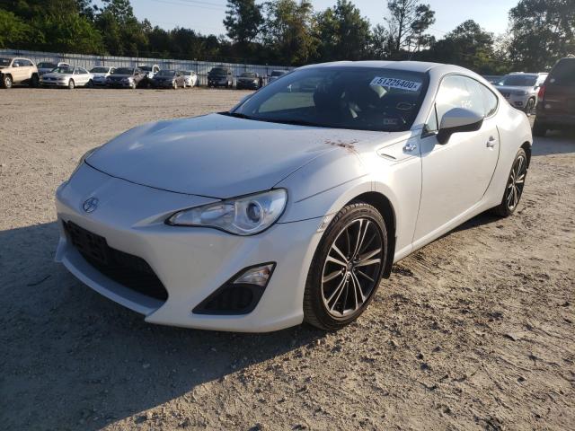 Photo 1 VIN: JF1ZNAA10D1710723 - TOYOTA SCION FR-S 