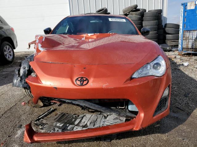 Photo 4 VIN: JF1ZNAA10D1716151 - TOYOTA SCION FR-S 