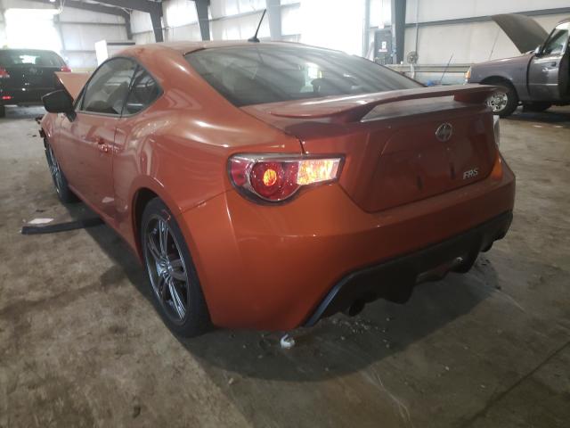 Photo 2 VIN: JF1ZNAA10D1718207 - TOYOTA SCION FR-S 