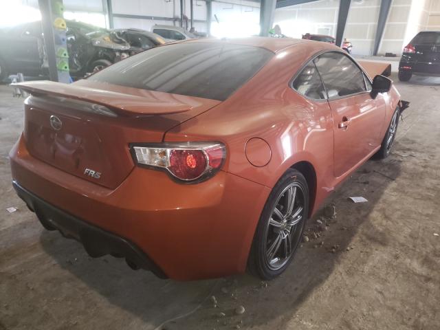 Photo 3 VIN: JF1ZNAA10D1718207 - TOYOTA SCION FR-S 