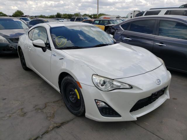 Photo 0 VIN: JF1ZNAA10D1722550 - TOYOTA SCION FR-S 