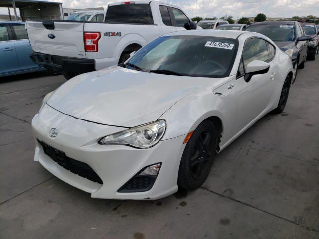 Photo 1 VIN: JF1ZNAA10D1722550 - TOYOTA SCION FR-S 