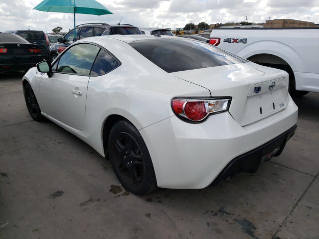 Photo 2 VIN: JF1ZNAA10D1722550 - TOYOTA SCION FR-S 