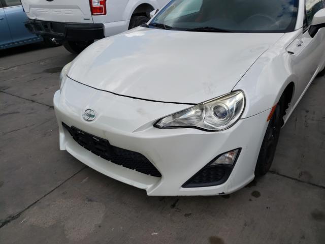 Photo 8 VIN: JF1ZNAA10D1722550 - TOYOTA SCION FR-S 