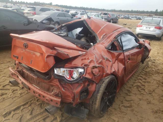 Photo 3 VIN: JF1ZNAA10D1723892 - TOYOTA SCION FR-S 