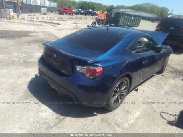 Photo 3 VIN: JF1ZNAA10D1726291 - SCION FR-S 