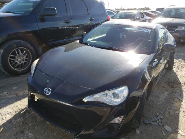 Photo 1 VIN: JF1ZNAA10D1733841 - TOYOTA SCION FR-S 