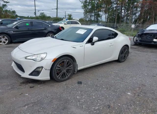 Photo 1 VIN: JF1ZNAA10D2701515 - SCION FR-S 