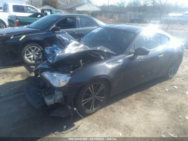 Photo 1 VIN: JF1ZNAA10D2704267 - SCION FR-S 