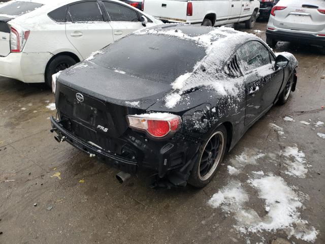 Photo 3 VIN: JF1ZNAA10D2706732 - TOYOTA SCION FR-S 