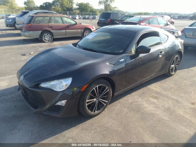 Photo 1 VIN: JF1ZNAA10D2710585 - SCION FR-S 