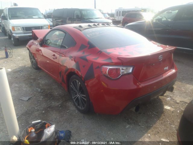 Photo 2 VIN: JF1ZNAA10D2714846 - SCION FR-S 