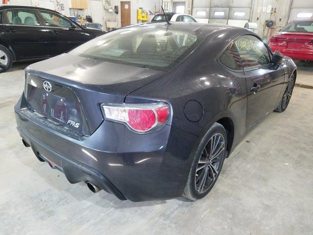 Photo 3 VIN: JF1ZNAA10D2716175 - TOYOTA SCION FR-S 