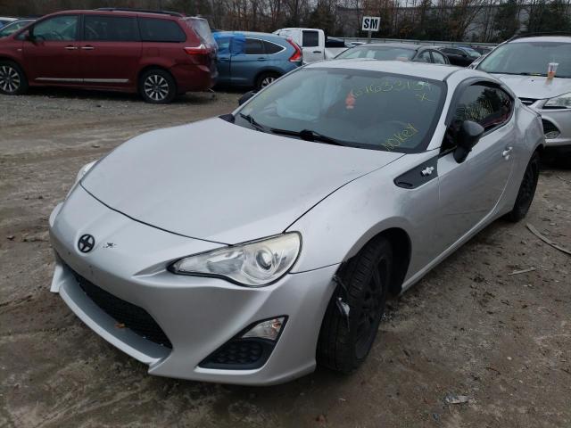 Photo 1 VIN: JF1ZNAA10D2716791 - TOYOTA SCION FR-S 