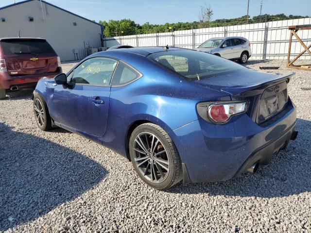 Photo 1 VIN: JF1ZNAA10D2723627 - TOYOTA SCION FR-S 