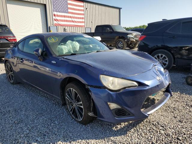 Photo 3 VIN: JF1ZNAA10D2723627 - TOYOTA SCION FR-S 