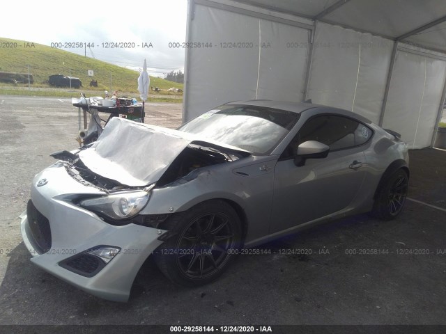 Photo 1 VIN: JF1ZNAA10D2730545 - SCION FR-S 