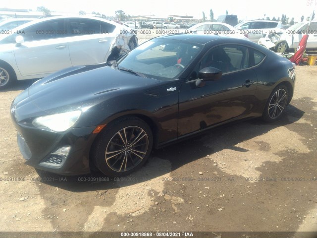 Photo 1 VIN: JF1ZNAA10E8701321 - SCION FR-S 