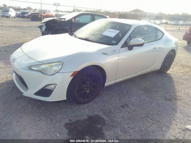 Photo 1 VIN: JF1ZNAA10E8701691 - SCION FR-S 