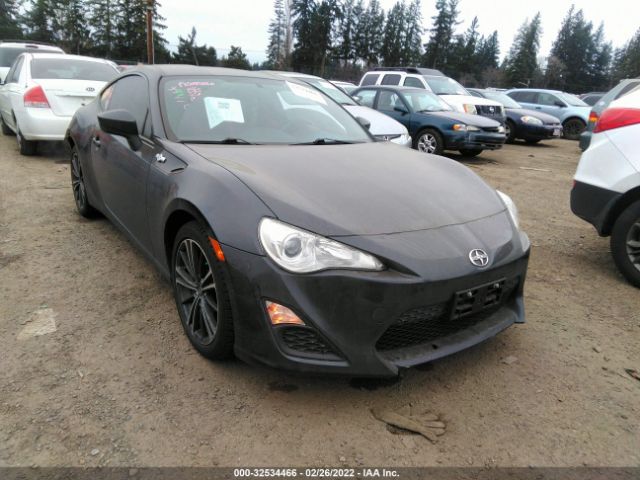 Photo 0 VIN: JF1ZNAA10E8707832 - SCION FR-S 