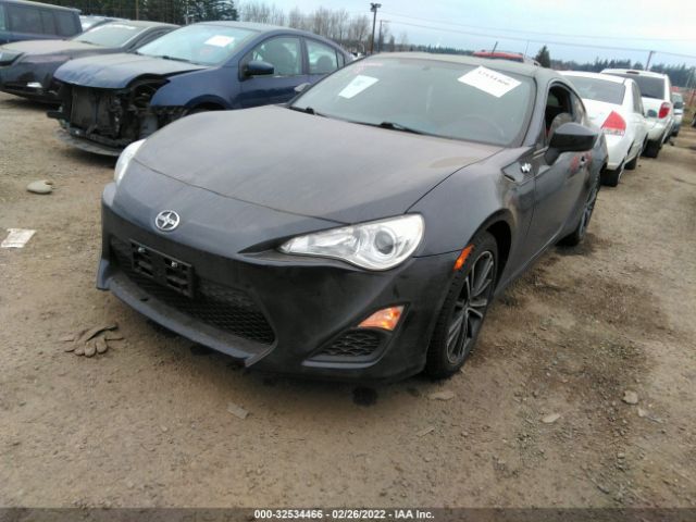 Photo 1 VIN: JF1ZNAA10E8707832 - SCION FR-S 