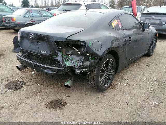 Photo 5 VIN: JF1ZNAA10E8707832 - SCION FR-S 