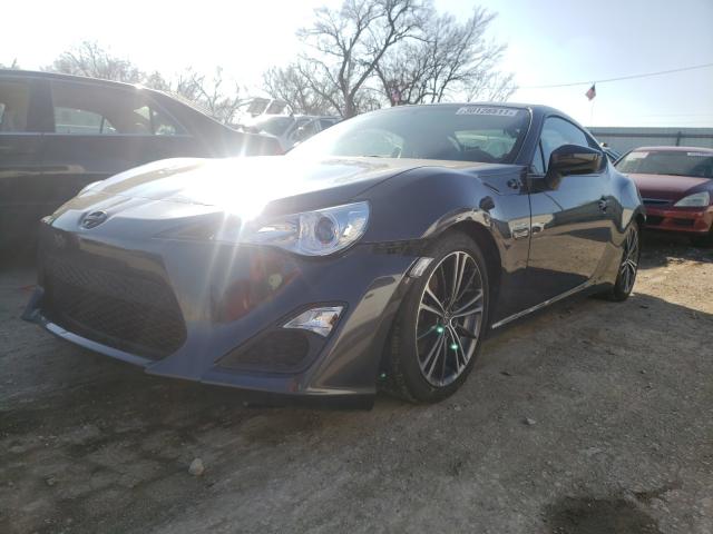 Photo 1 VIN: JF1ZNAA10E8709564 - TOYOTA SCION FR-S 