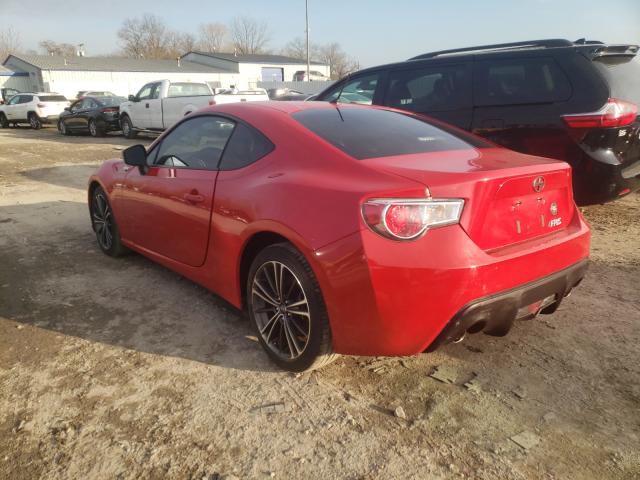 Photo 2 VIN: JF1ZNAA10E9700907 - TOYOTA SCION FR-S 