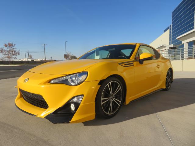 Photo 1 VIN: JF1ZNAA10F8706682 - TOYOTA SCION FR-S 