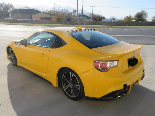 Photo 2 VIN: JF1ZNAA10F8706682 - TOYOTA SCION FR-S 