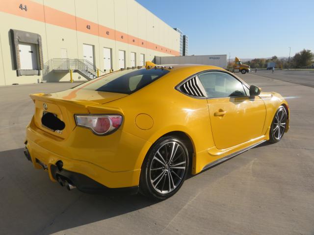 Photo 3 VIN: JF1ZNAA10F8706682 - TOYOTA SCION FR-S 