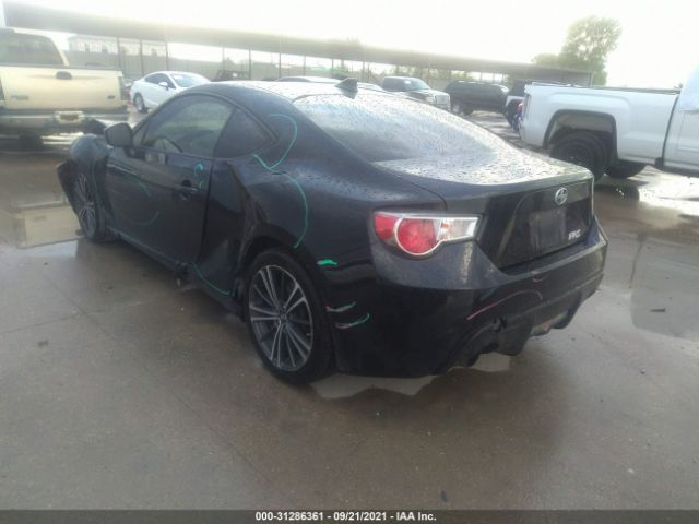 Photo 2 VIN: JF1ZNAA10F8710263 - SCION FR-S 