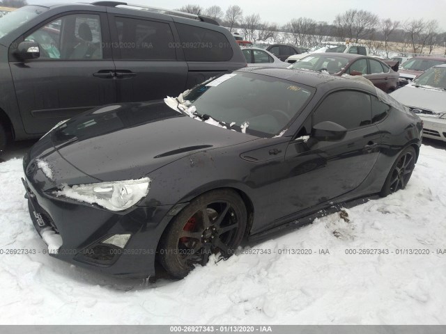 Photo 1 VIN: JF1ZNAA10F9700830 - SCION FR-S 