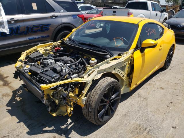 Photo 1 VIN: JF1ZNAA10F9705106 - TOYOTA SCION FR-S 