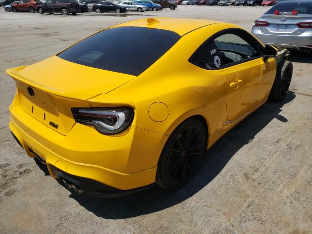 Photo 3 VIN: JF1ZNAA10F9705106 - TOYOTA SCION FR-S 