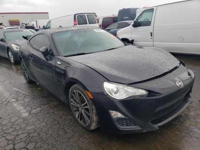 Photo 3 VIN: JF1ZNAA10G8704755 - TOYOTA SCION FR-S 