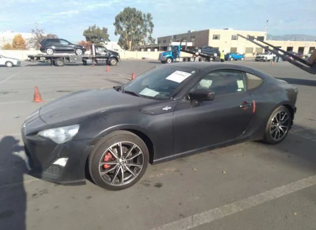 Photo 1 VIN: JF1ZNAA10G8707865 - SCION FR-S 