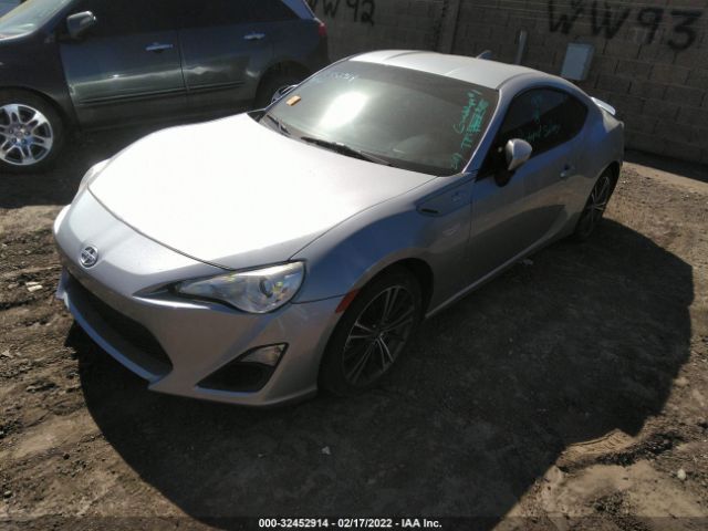 Photo 1 VIN: JF1ZNAA10G9700148 - SCION FR-S 