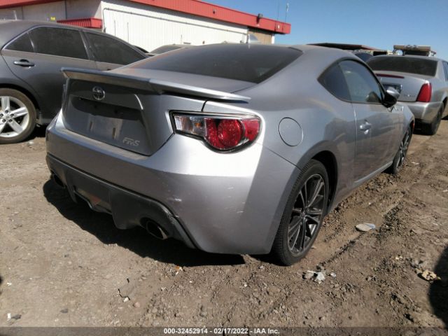 Photo 5 VIN: JF1ZNAA10G9700148 - SCION FR-S 