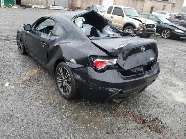 Photo 2 VIN: JF1ZNAA10G9707293 - TOYOTA SCION FR-S 